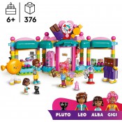 LEGO Friends 42649 Heartlake City Sweet Shop